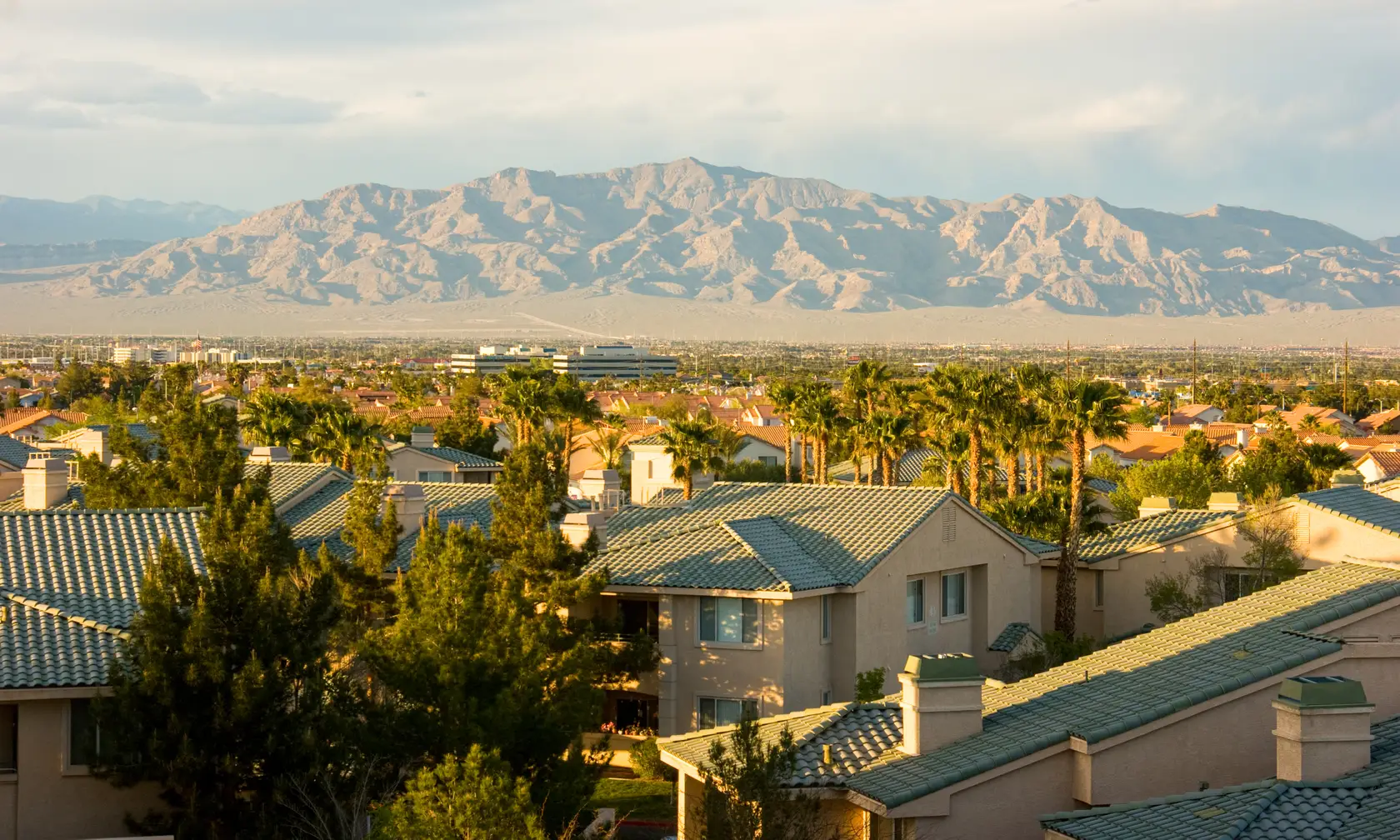 NW Vegas Neighborhood